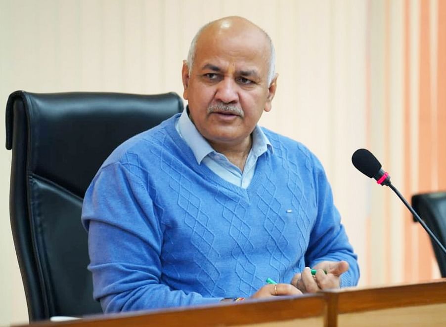 MHA allows Sisodia be prosecuted for snooping by AAP's Feedback Unit