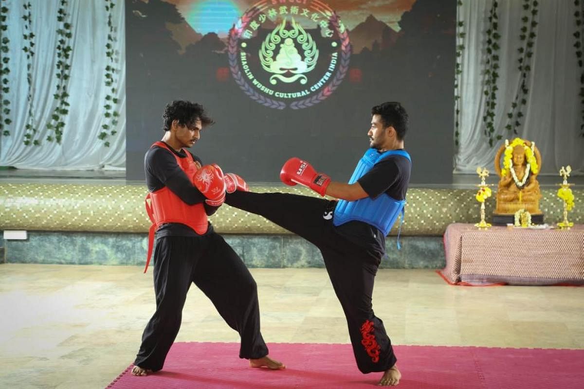 Five martial art forms to add to your routine