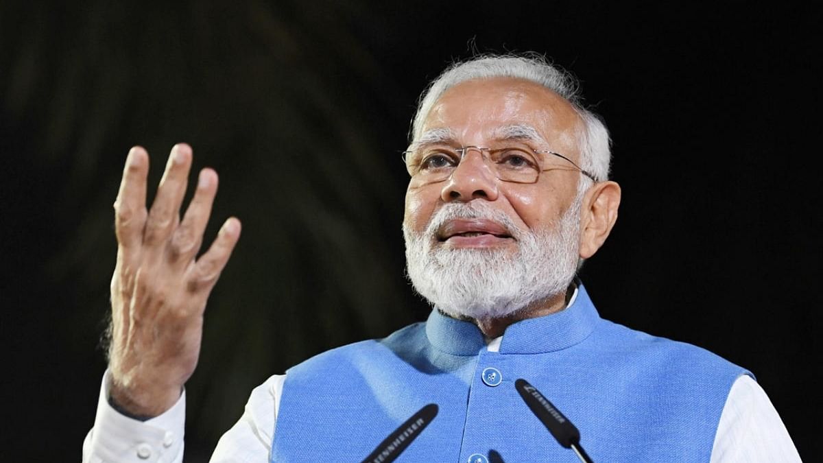 Education ministry asks states, UTs to make PM Modi's 'Exam Warriors' book available in school libraries