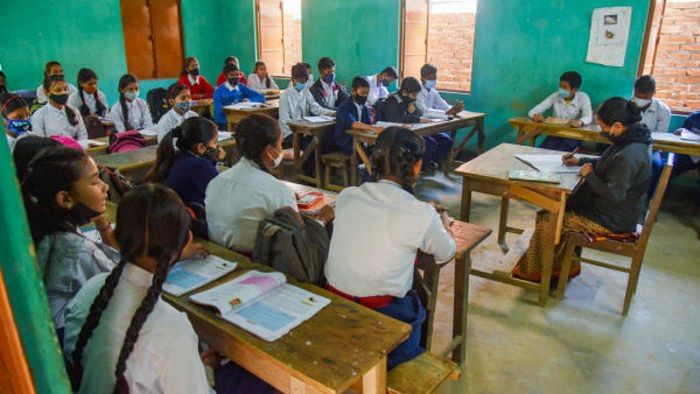 Gujarat govt to enact law to make teaching Gujarati language compulsory across schools