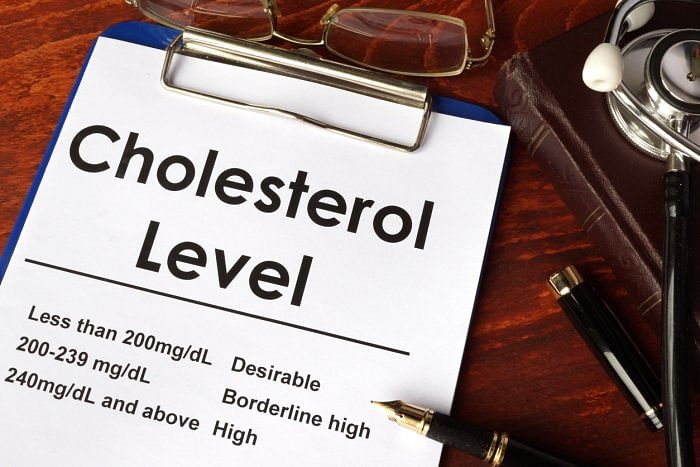 Cholesterol fuel build up treated in Mumbai's hospital