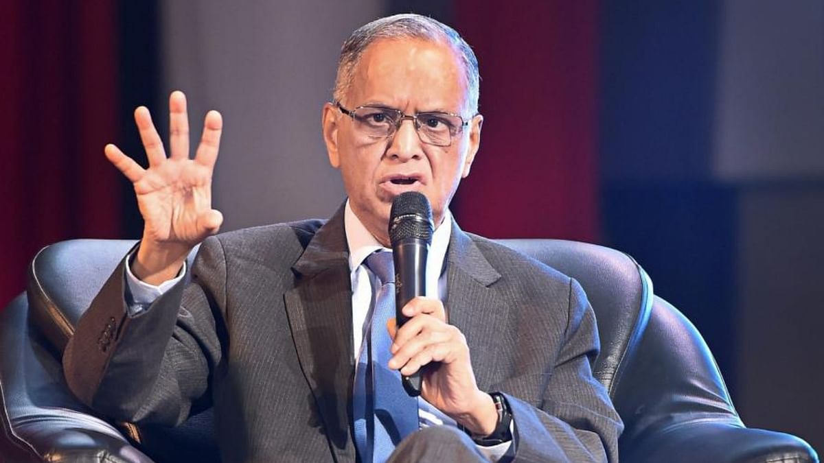 India lacks quality market research firms: Narayana Murthy