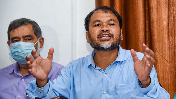 Anti-CAA case against Akhil Gogoi reopened by Special NIA Court