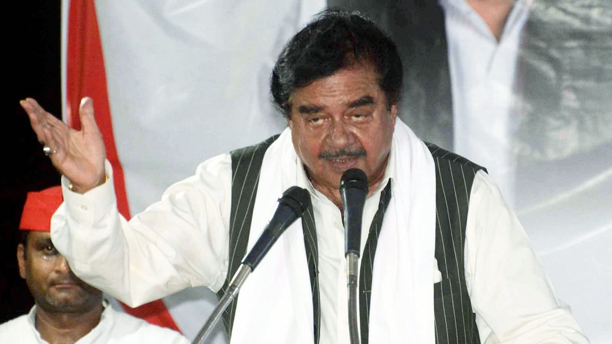 What matters is clarity as to who must be stopped from returning as PM: Shatrughan Sinha