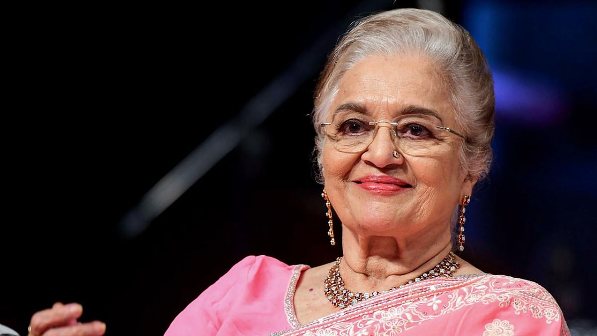 What happened to ‘Pathaan’ was wrong: Asha Parekh