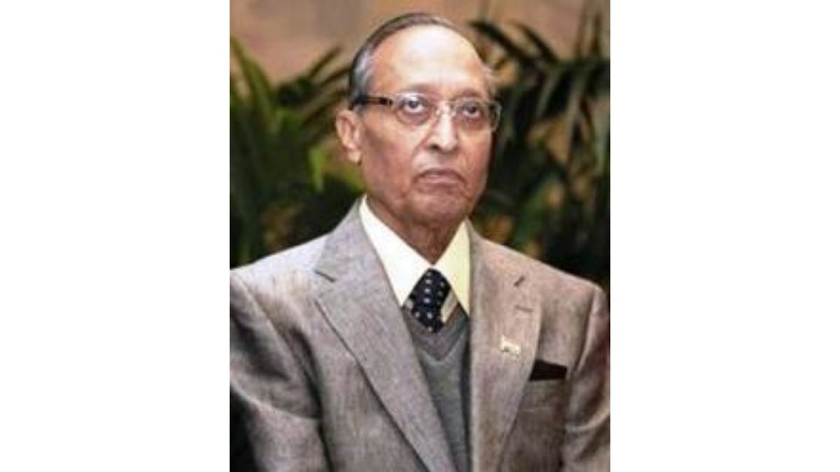 Former President Pratibha Patil's husband Devisingh Shekhawat dead