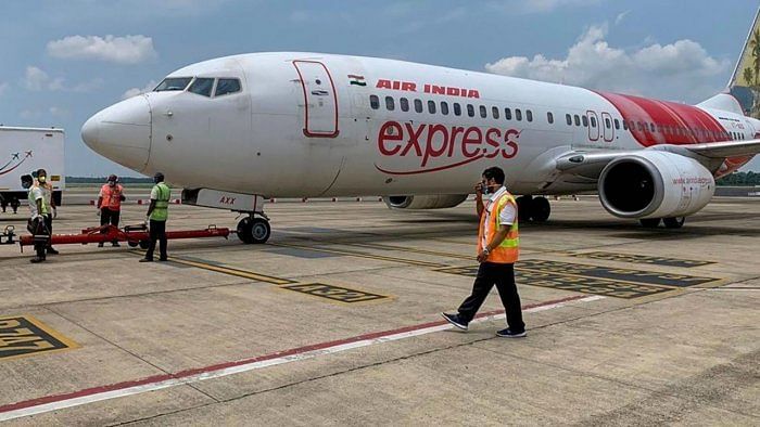 Dammam-bound AIE flight makes emergency landing in Thiruvananthapuram