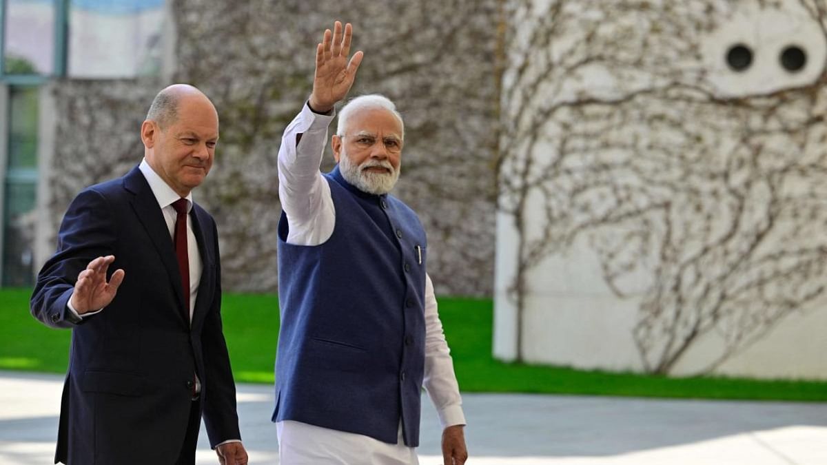 Russia-Ukraine War: Can Germany's Olaf Scholz pull India towards West?