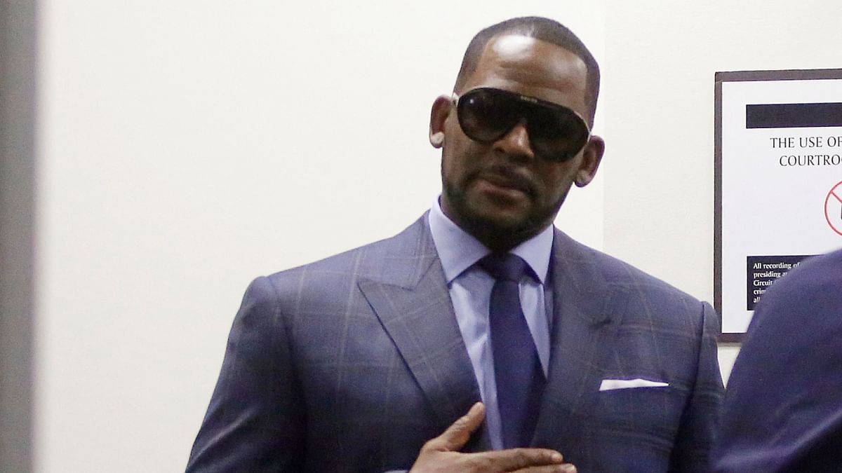R Kelly gets 20-year jail for child sex crimes
