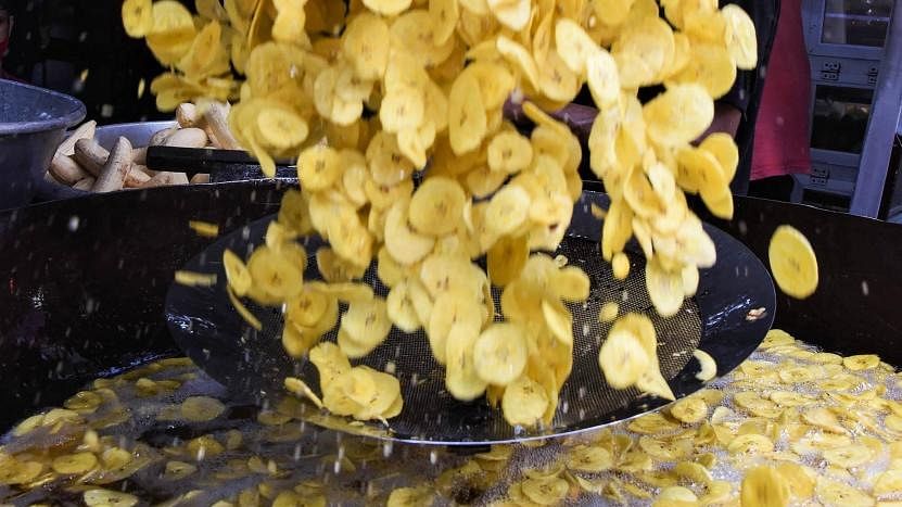 Kerala Blasters FC ventures into FMCG, launches banana chips brand Kravin'
