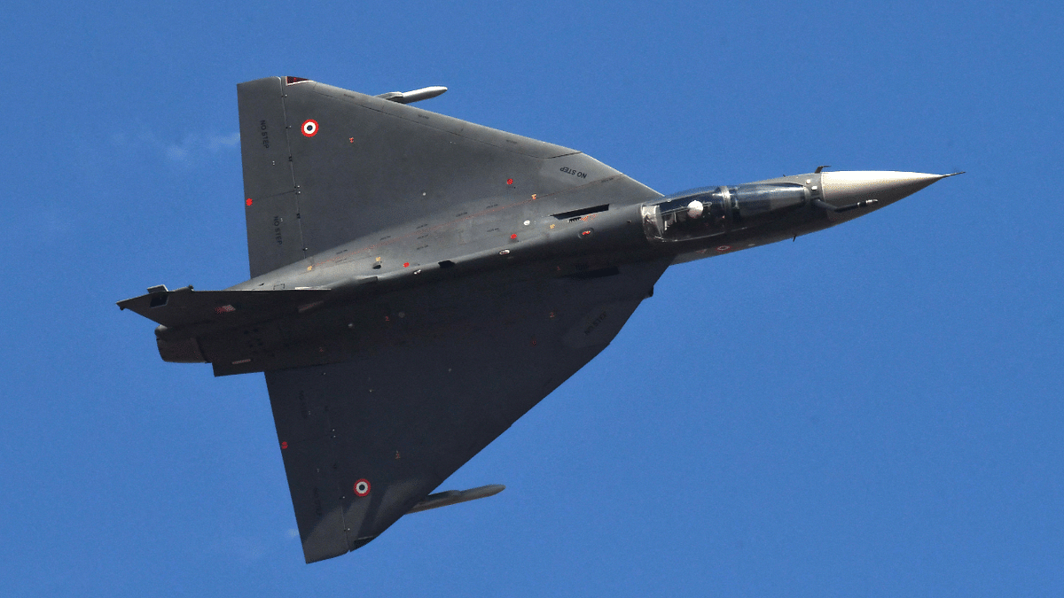 In a first, indigenously-developed Tejas aircraft to make debut at foreign air exercise