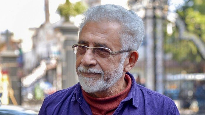 Don't glorify Mughals but also don't totally vilify them: Naseeruddin Shah