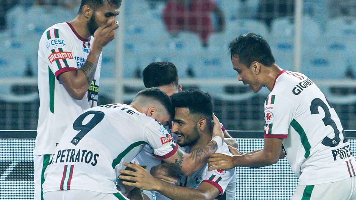 ISL: ATK Mohun Bagan seal third place after derby win over East Bengal FC