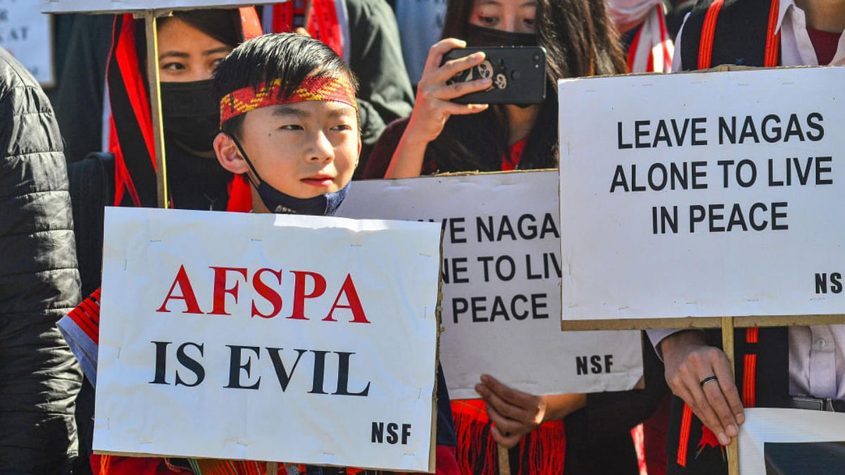 History of separatism in the conflicted northeastern state of Nagaland