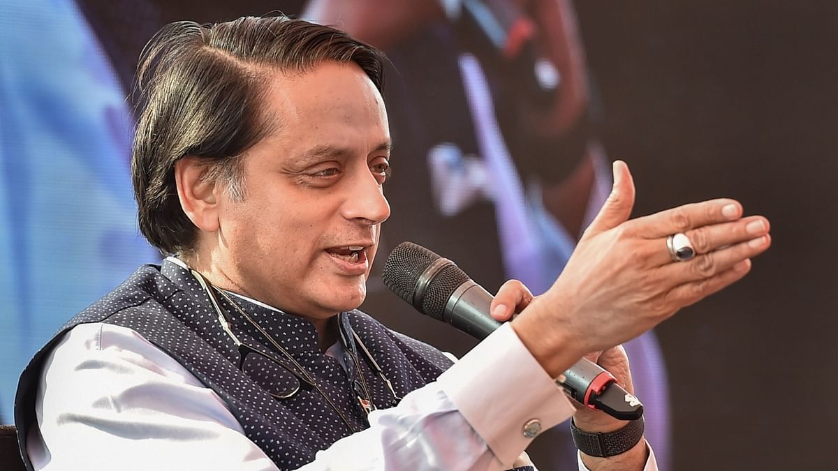 Congress could have been more vocal on issues like Bilkis Bano, cow vigilantism: Tharoor calls for inclusivity