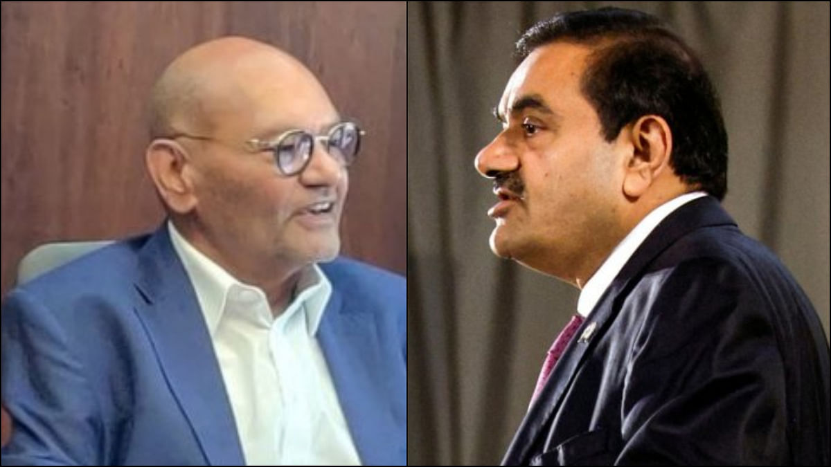 Adani isn’t the only Indian tycoon in trouble