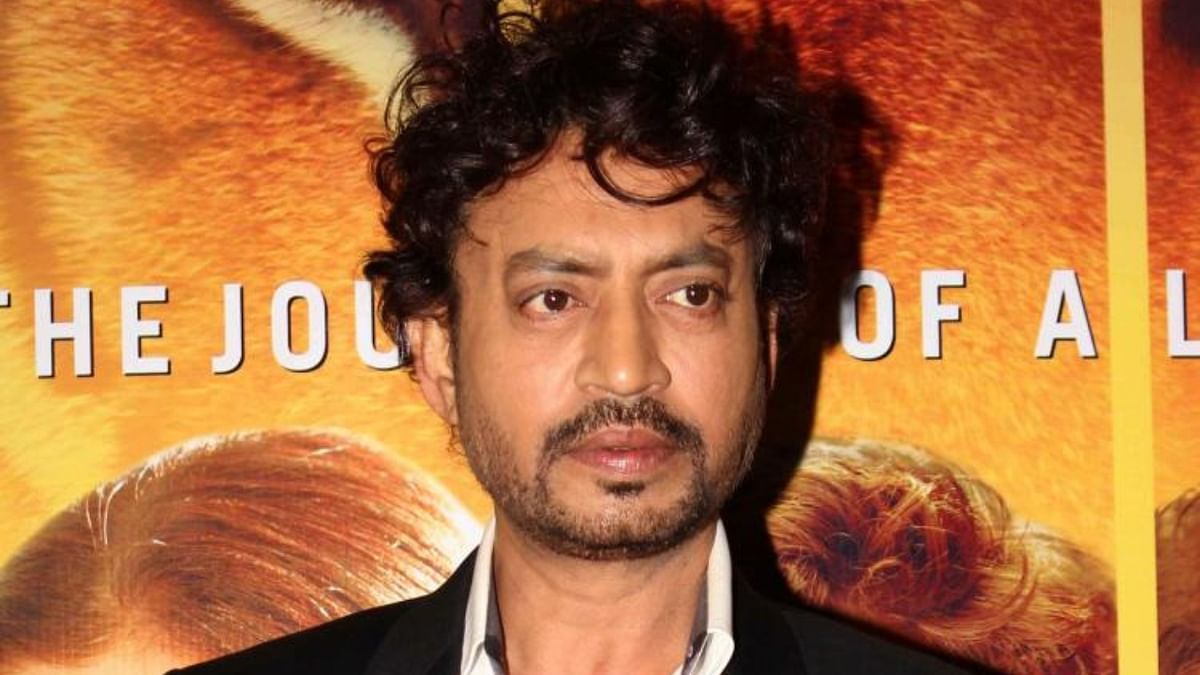 Irrfan Khan would have been my first choice to play Osho: Italian director Lakshen Sucameli