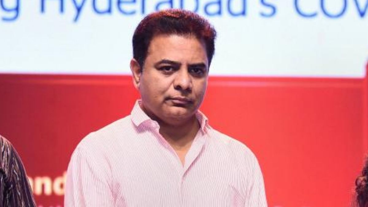 Telangana IT Minister K T Rama Rao to open State's first elderly care centre on Feb 28