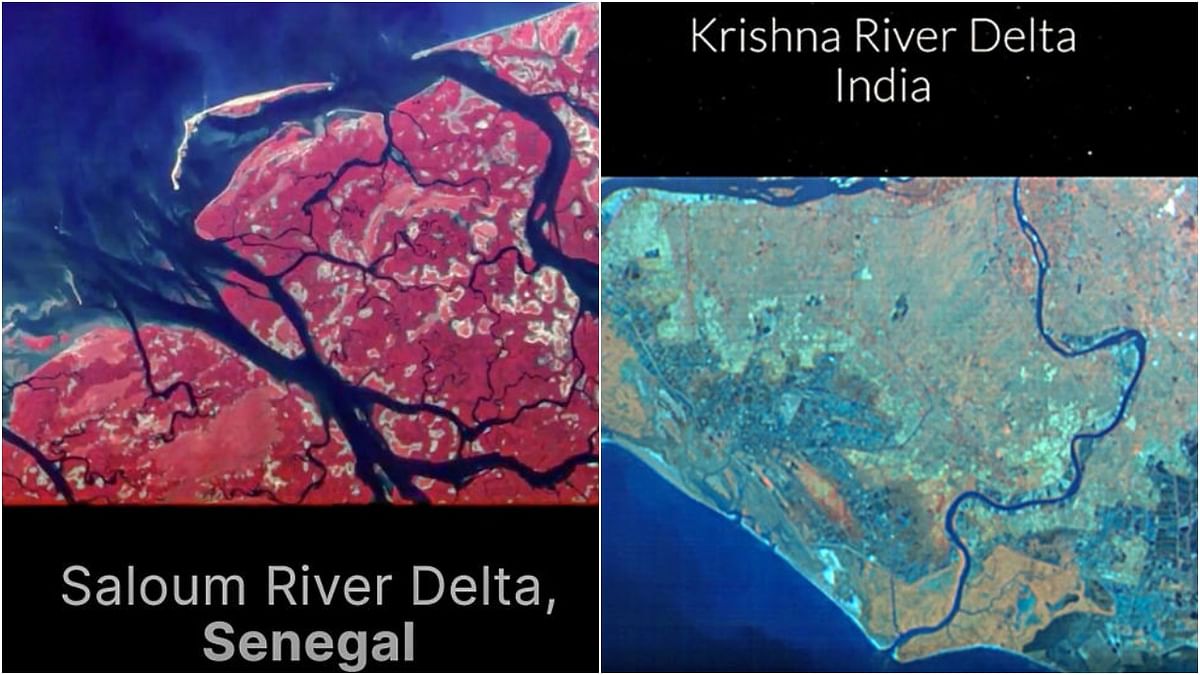 Bengaluru: Pixxel releases first images from its hyper-spectral satellites
