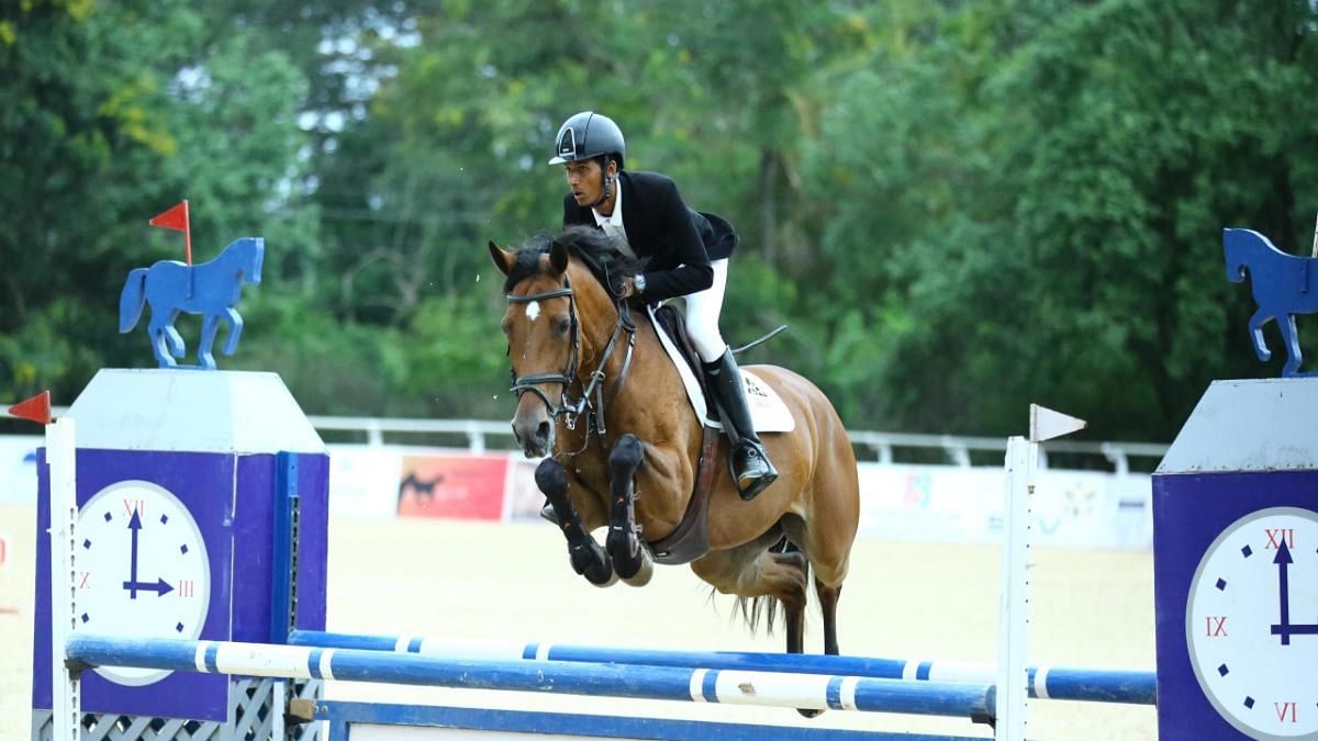 Eventing Limaye makes the grade for Asian Games