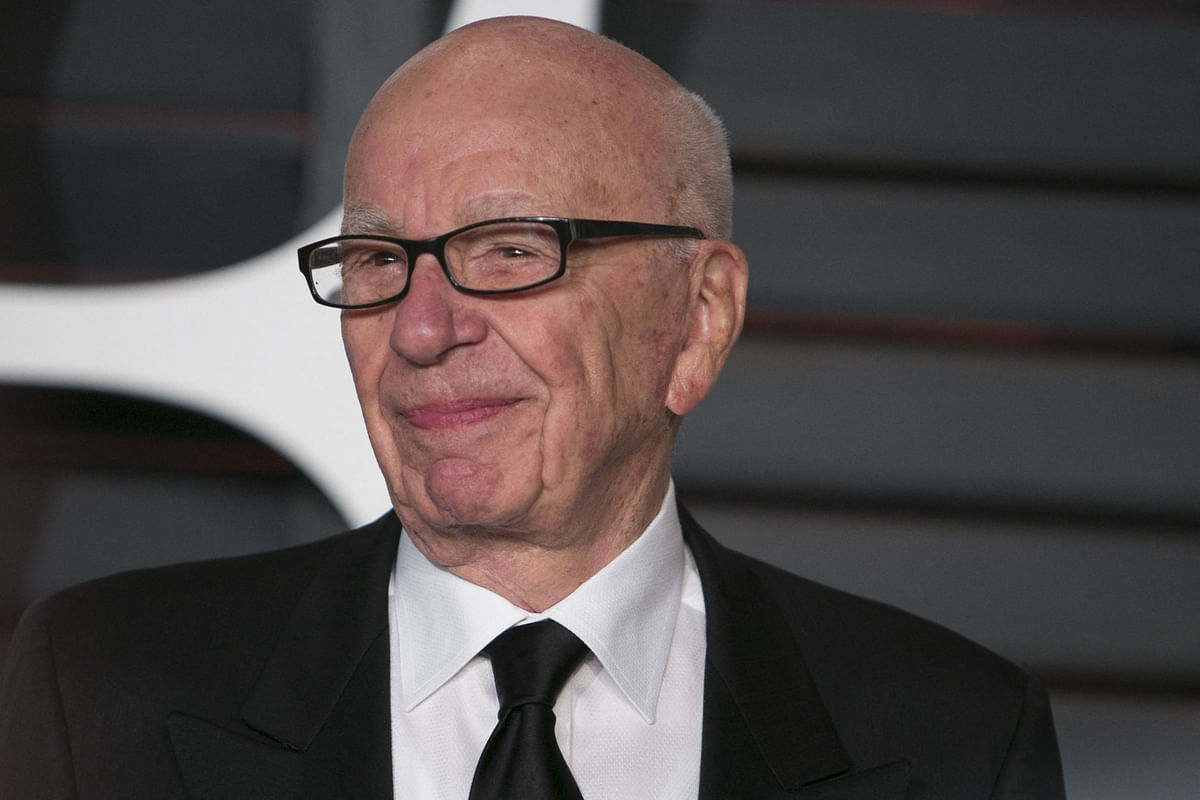 Murdoch says Fox hosts 'endorsed' false claim that 2020 election was stolen from Trump