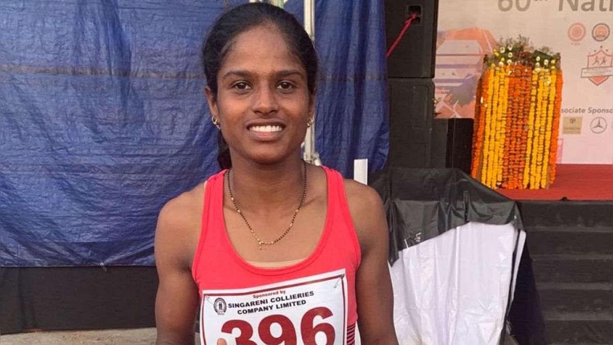 Triple-jumper Aishwarya gets 4-year ban; gets 21 days to appeal