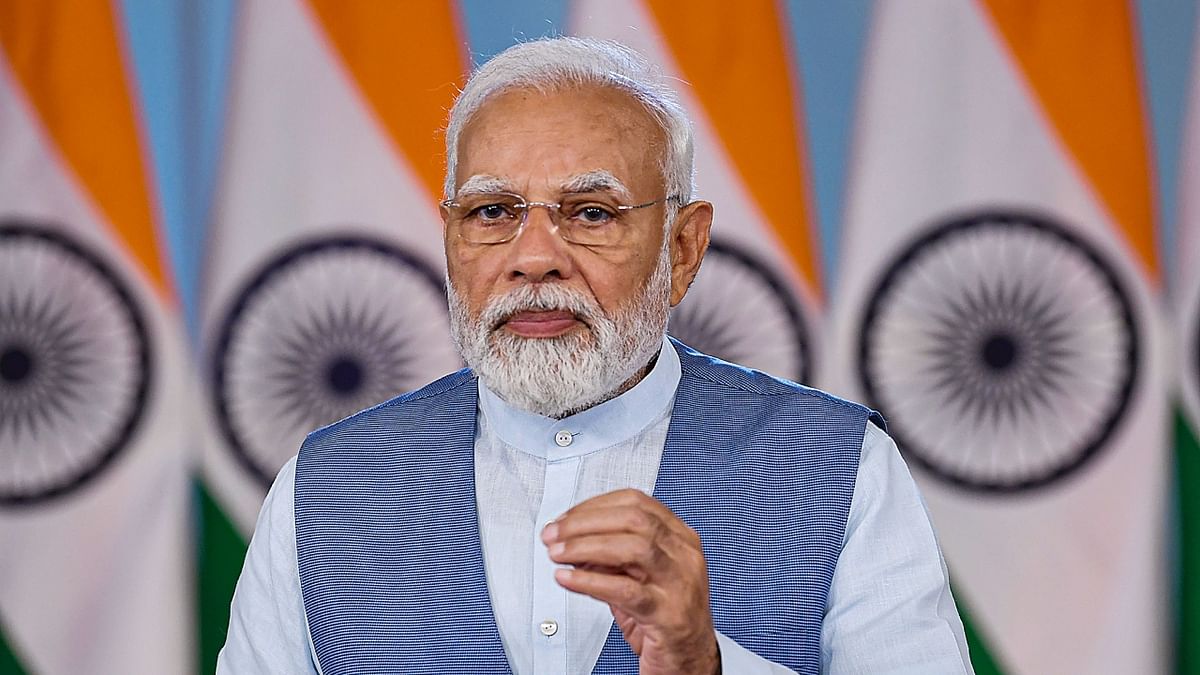 Well-planned cities will determine fate of country: PM Modi
