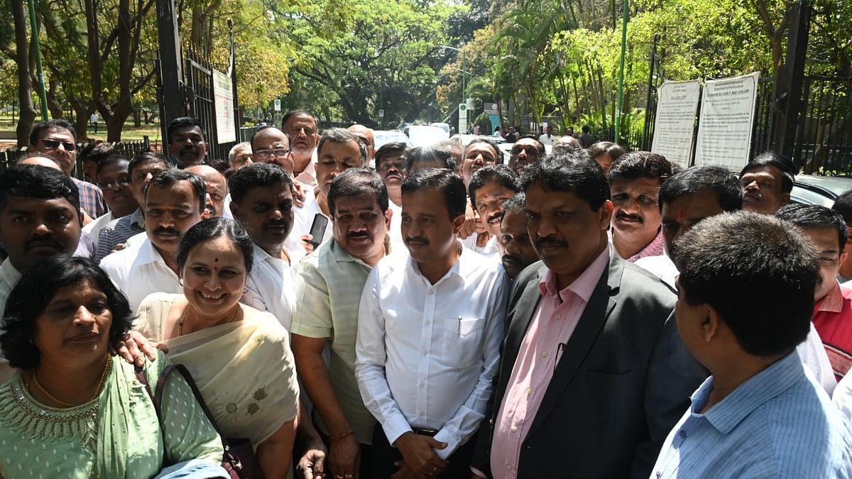 Government employees in Karnataka withdraw strike after 17% interim relief announcement
