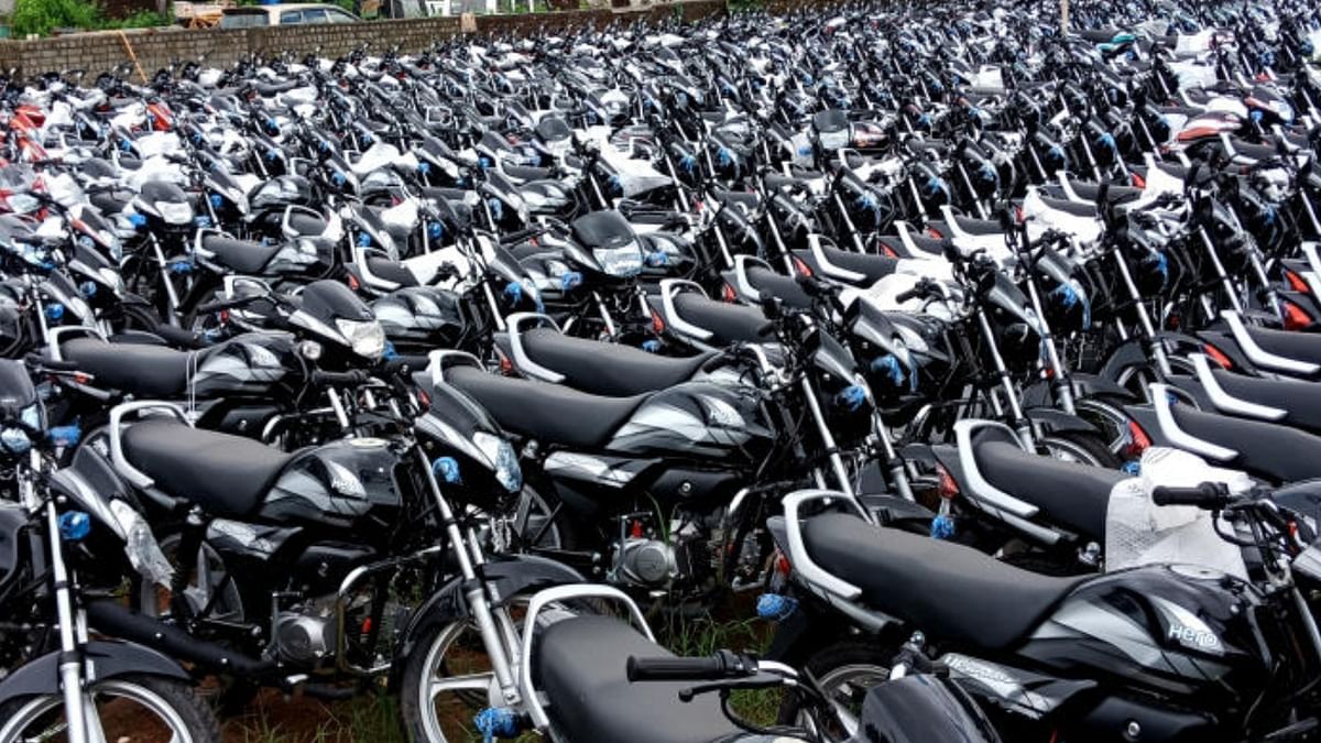 India's February bike sales climb on wedding demand, easing chip shortages