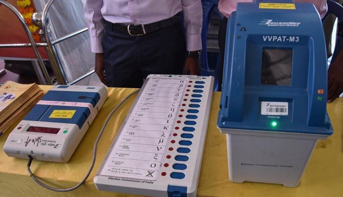 Counting of votes under way for Kasba, Chinchwad Assembly bypolls