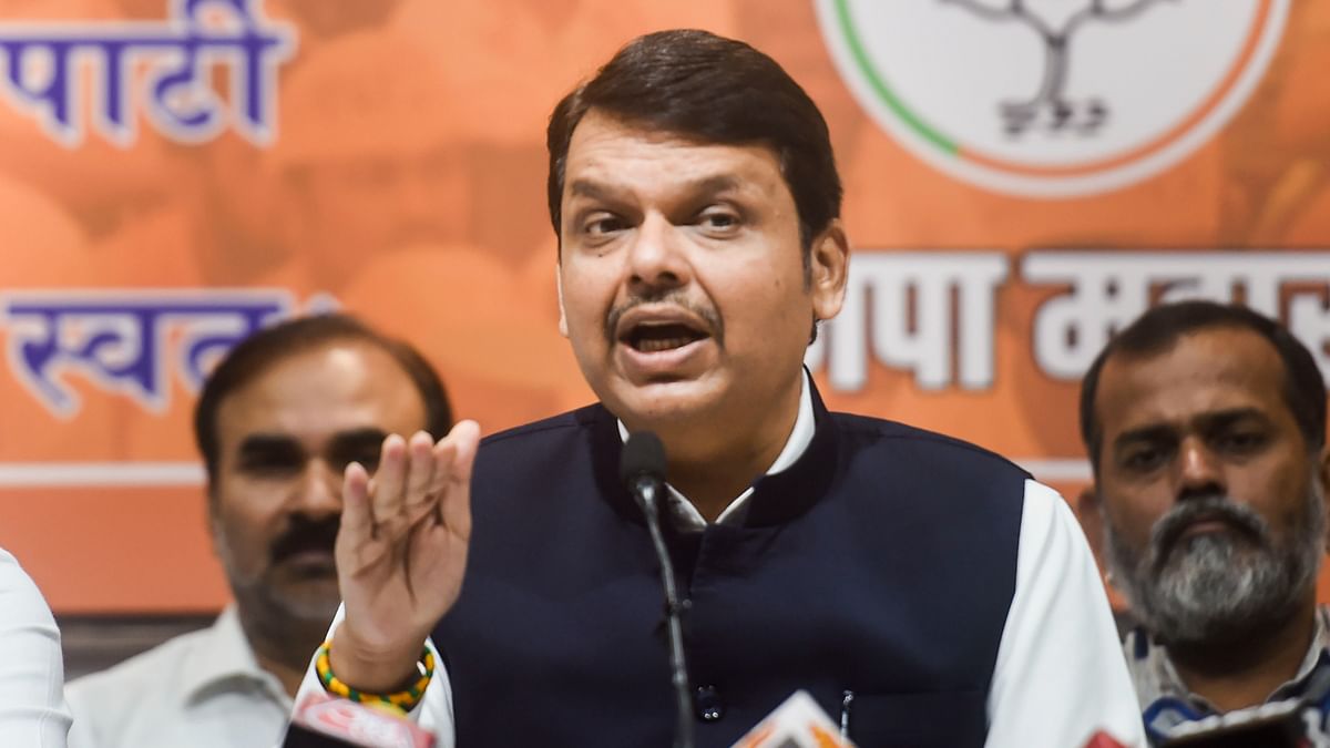 Mumbai lost out to Bengaluru in tech because of poor infra: Fadnavis