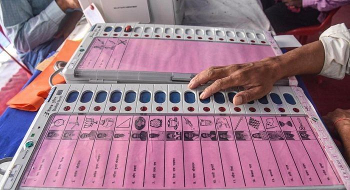 Counting of votes begins for 60 seats in Tripura