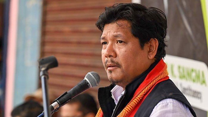 We shall work together: BJP to NPP after poll results in Meghalaya