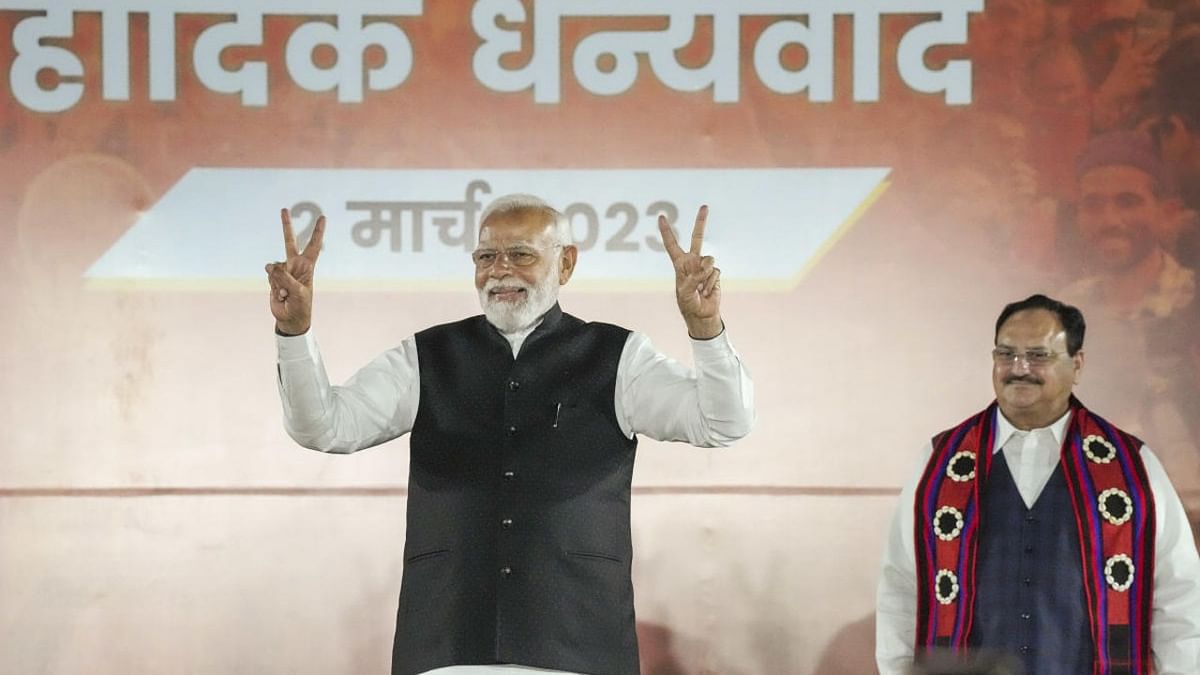 Assembly Elections 2023: How BJP performed in all 3 Northeast states