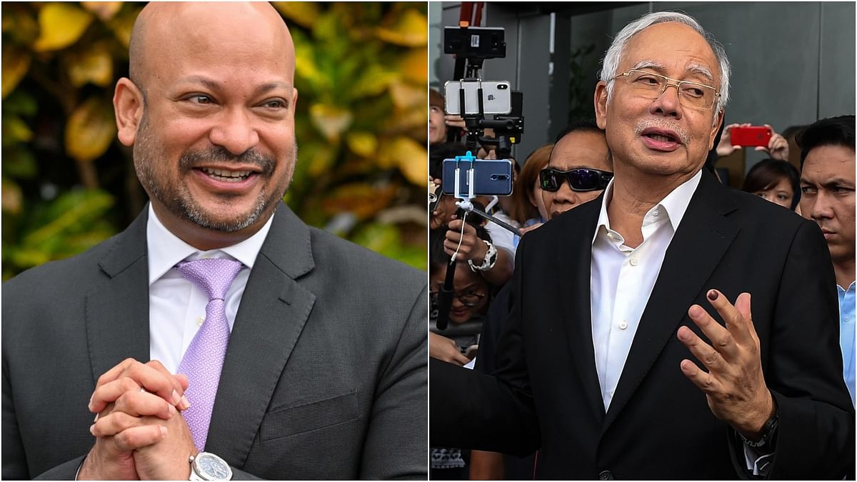 Former Malaysia PM, 1MDB ex-CEO cleared of audit tampering charges