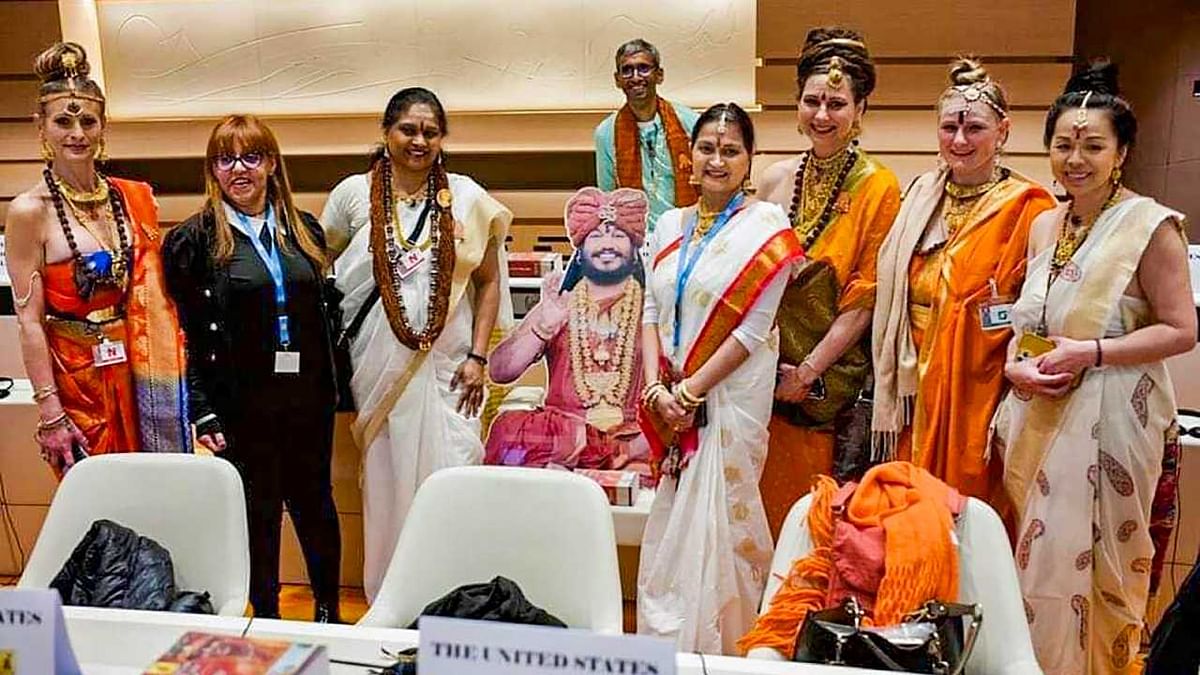 Having been duped, US city scraps agreement with Nithyananda's 'Kailasa' that claimed US recognition