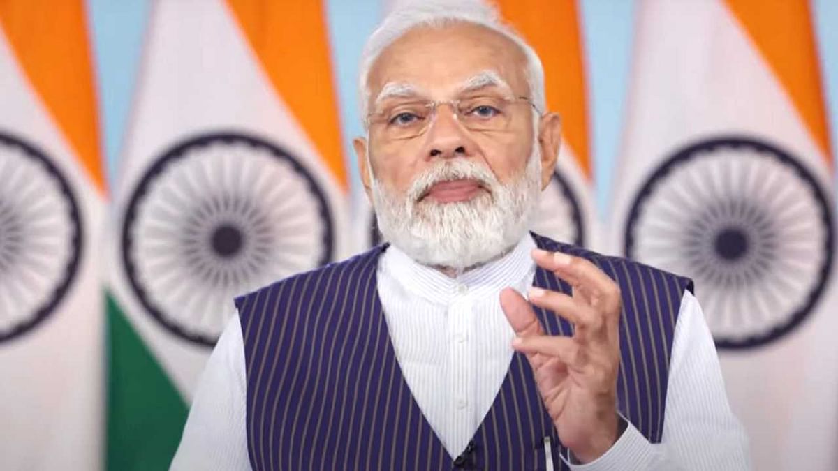 Out-of-box thinking, long-term vision can take tourism to new heights: PM Modi