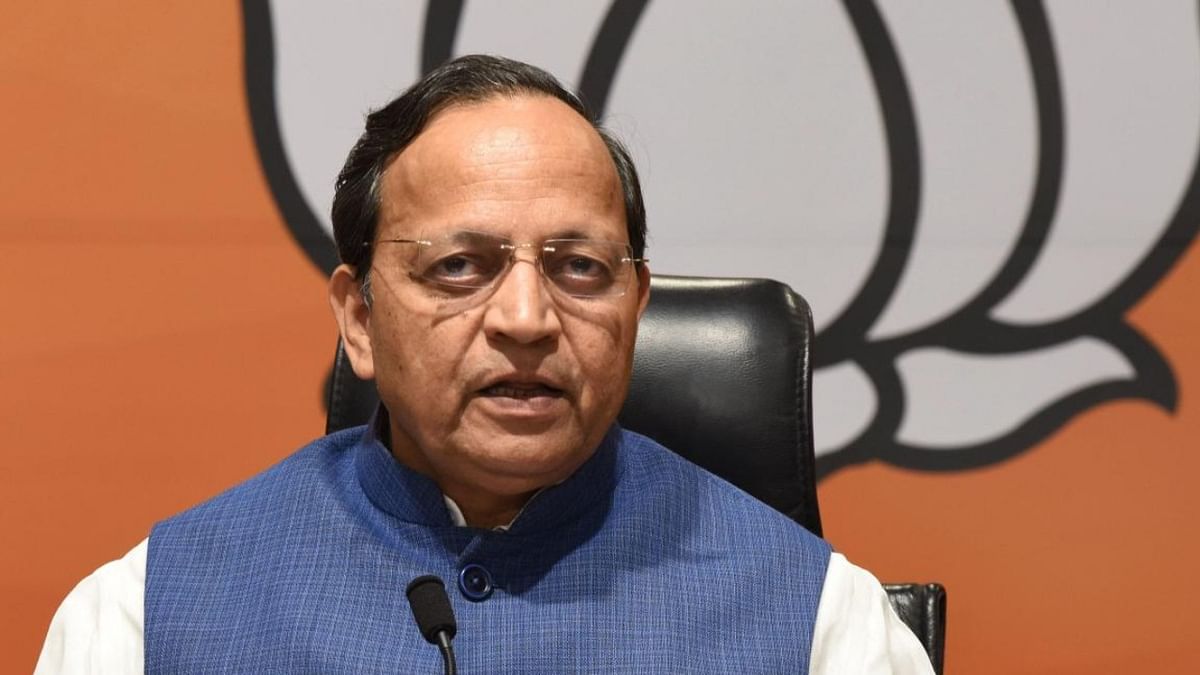 BJP leader Arun Singh attacks Rajasthan govt over paper leaks, calls it betrayal of state's youths
