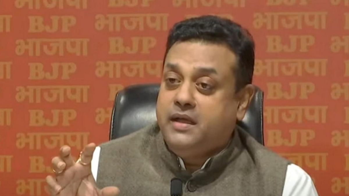 Just because you are not bright does not mean India not a 'bright spot': BJP's Patra tells Rahul