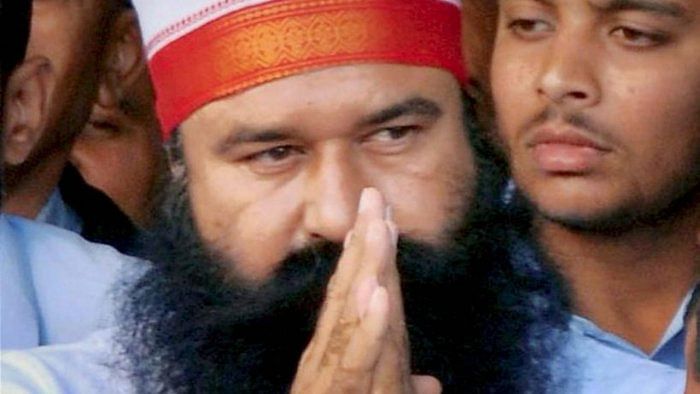 Frequent parole to Gurmeet Ram Rahim may create law and order problems: Punjab govt