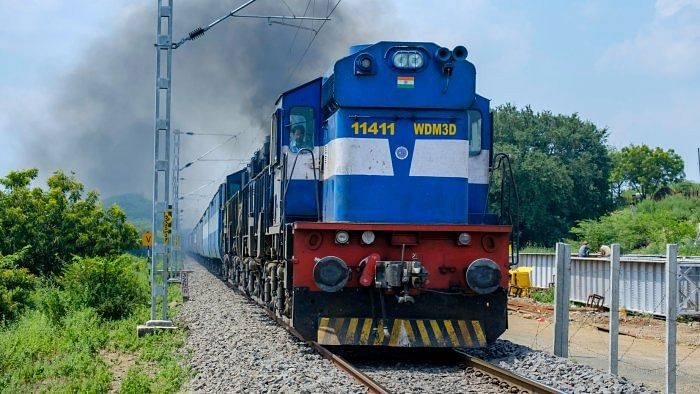 Railways to launch Bharat Gaurav train to northeast on March 21