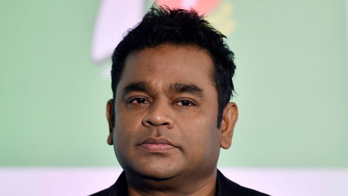 A R Rahman calls for 'world-class safety standards on Indian sets' after son Ameen escapes accident