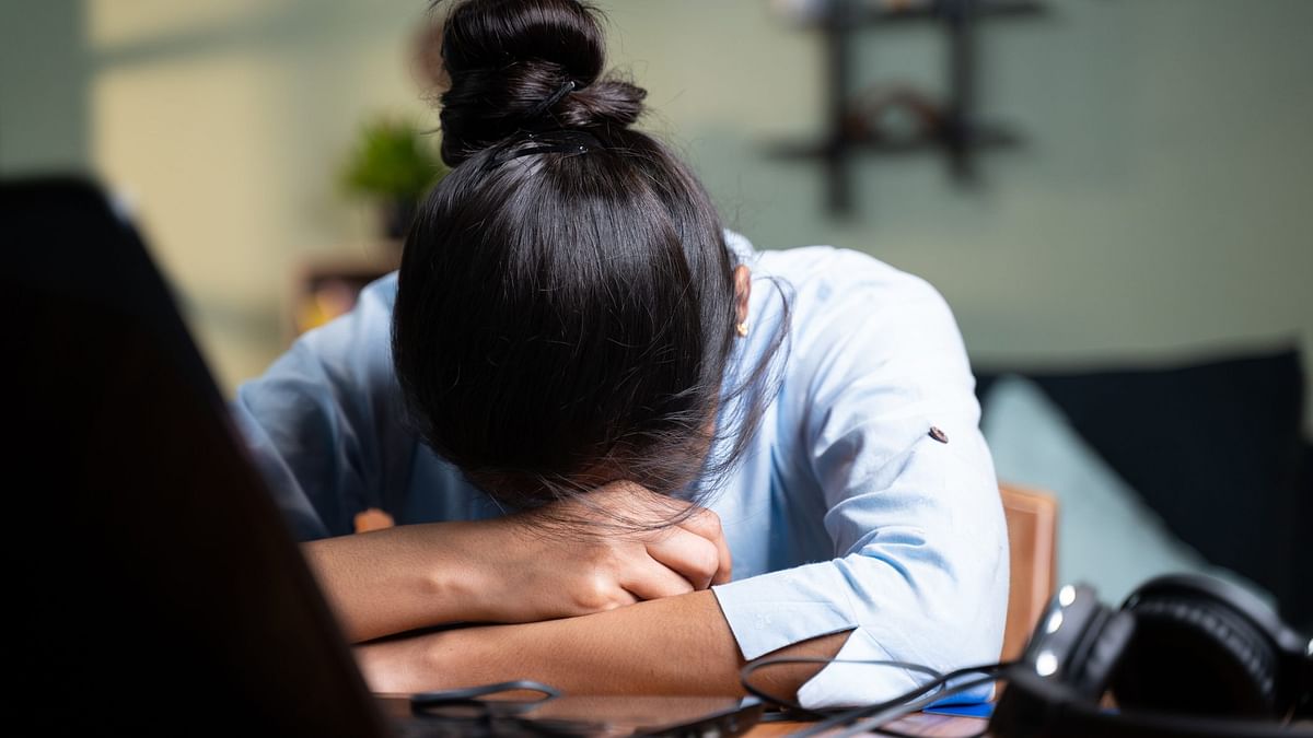 24% of Indians are struggling with stress: Report