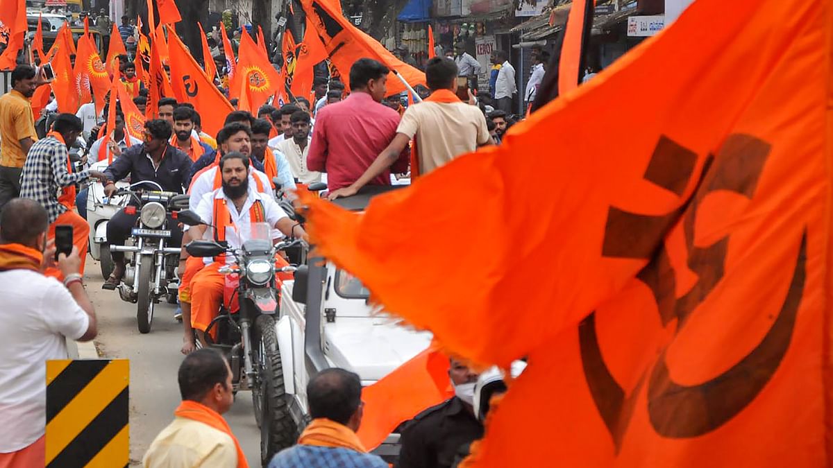VHP reiterates demand to stop reservations for Hindus converted to other religion
