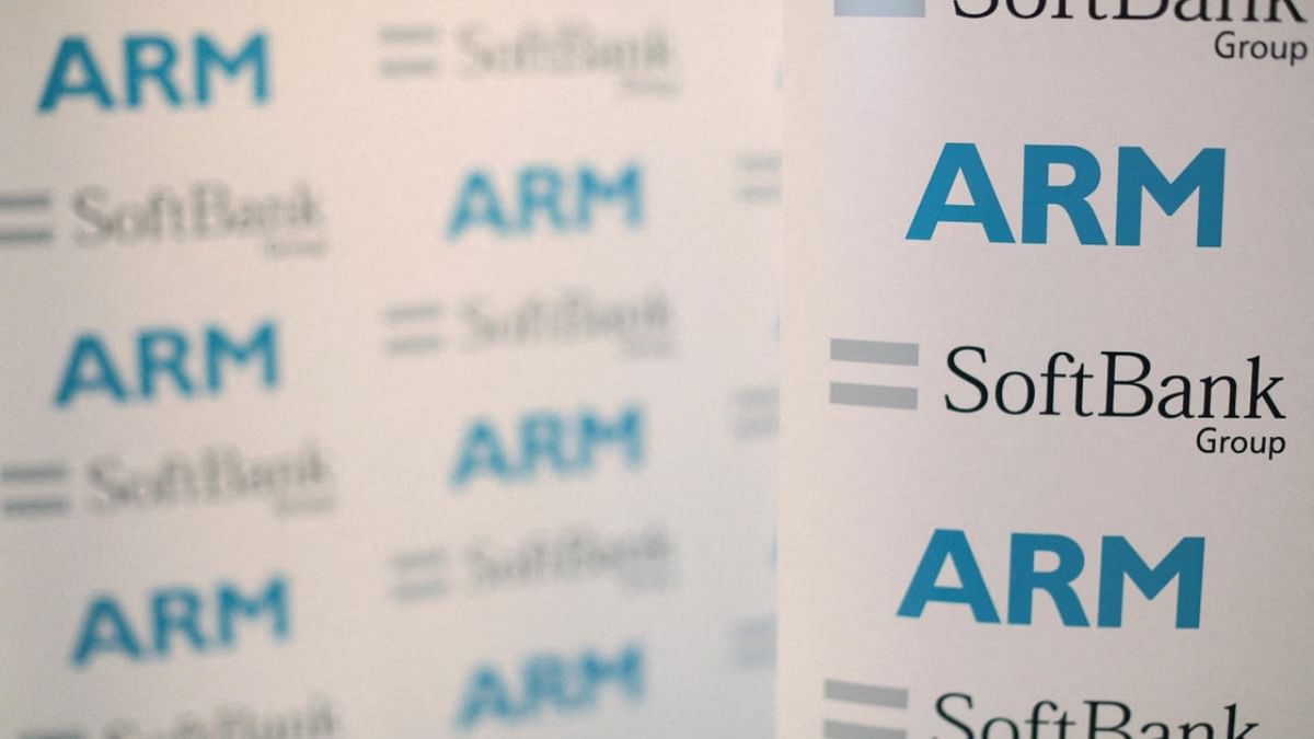 SoftBank's Arm aims to raise at least $8 billion in US IPO