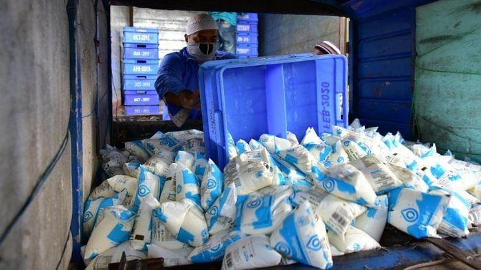 Milk scarcity affecting some cooperatives, shops in Bengaluru