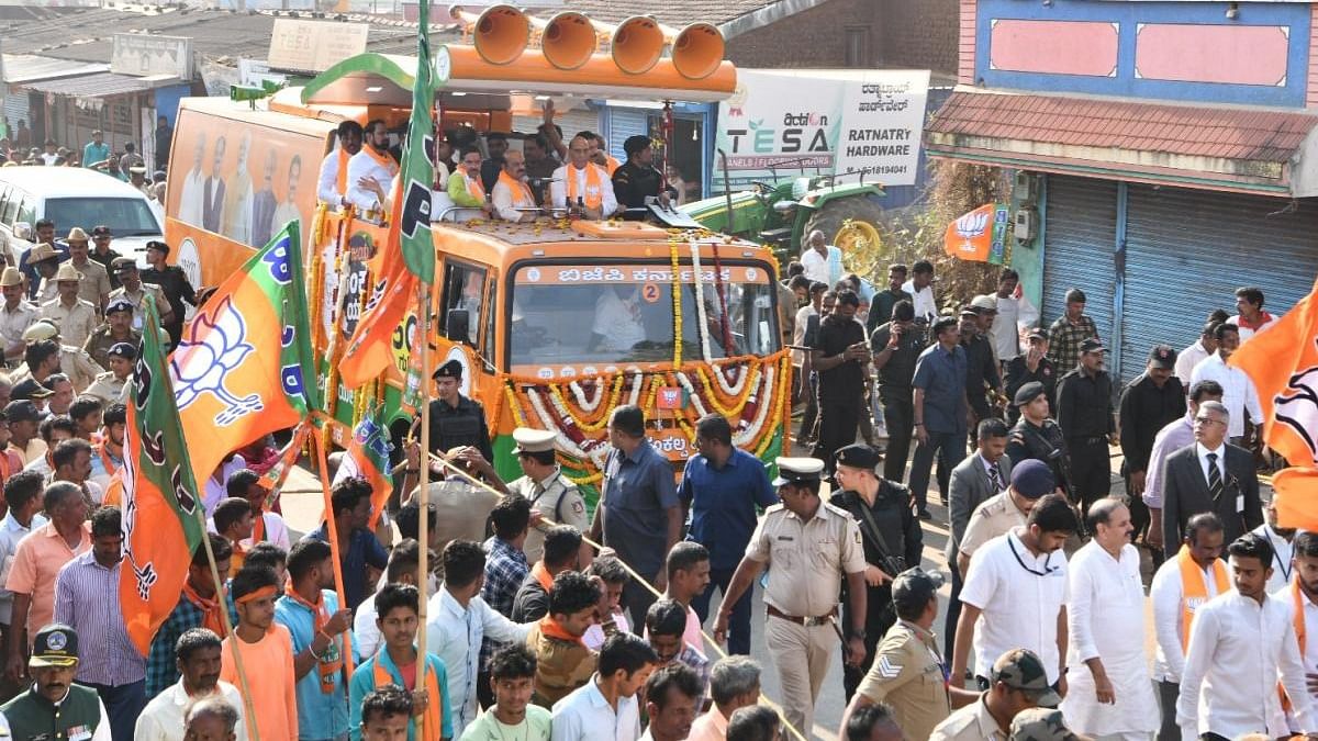 Doing well in its stronghold Kittur Karnataka key for BJP’s prospects