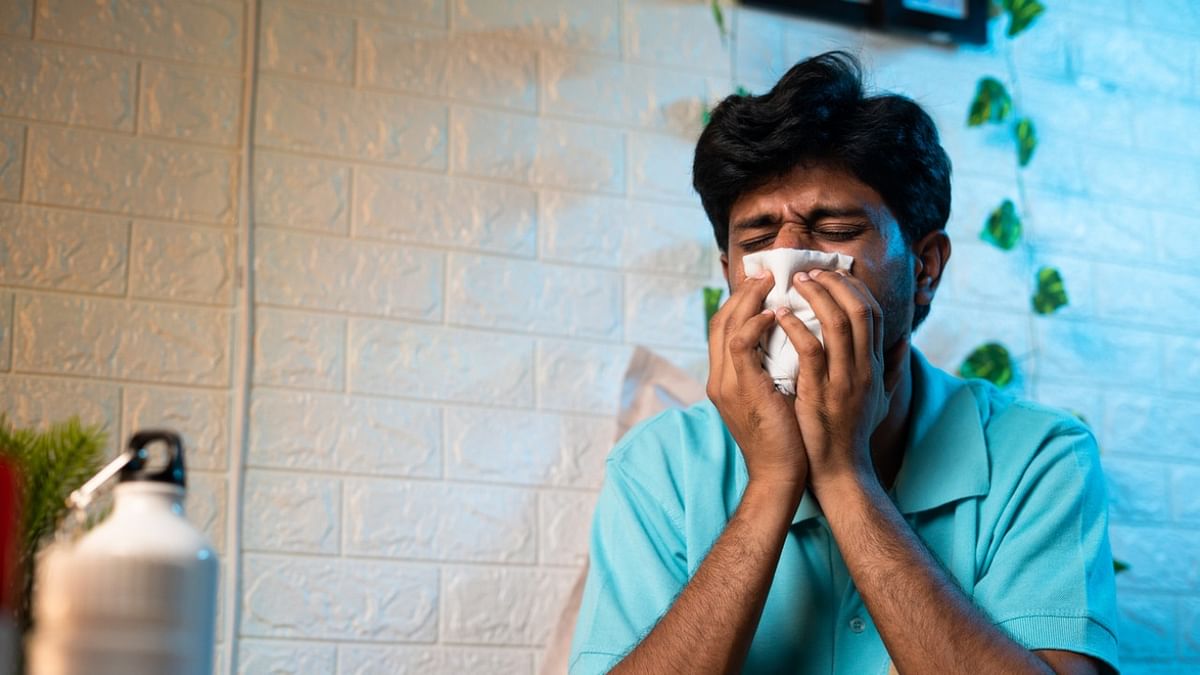 Sale of cough syrups, antibiotics jumps up to 25% amid flu outbreak: Report