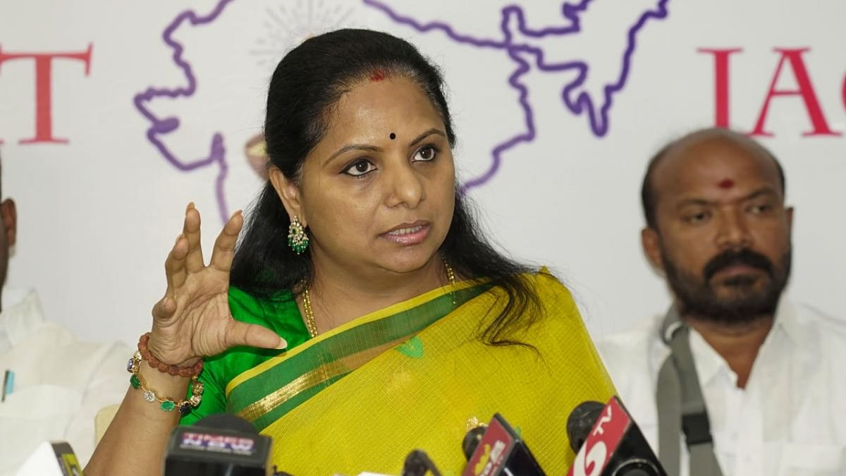 KCR's daughter, K Kavitha, summoned by ED in Delhi excise policy case