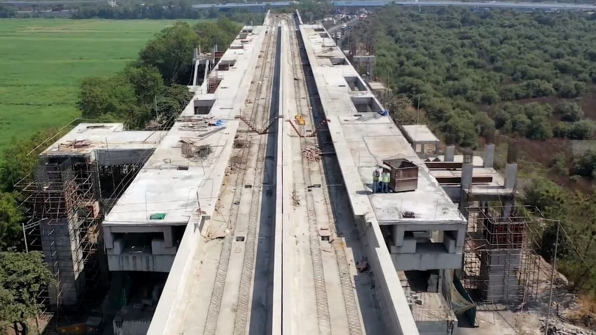 More than a dozen metro rail projects under construction in Maharashtra: Economic Survey